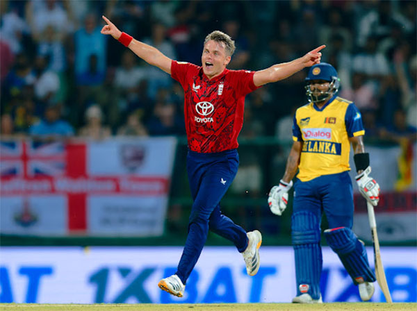 ශ්‍රී ලංකා එංගලන්ත දෙවැනි T20 තරගය අද