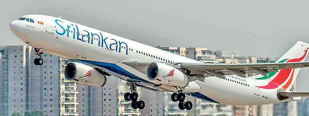 ගුවන් ගමන් අත්හිටුවීම හේතුවෙන් දින හතක වීසා දිගුවක්