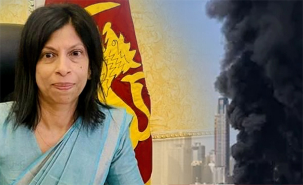 එක්සත් අරාබි එමීර් රාජ්‍යයේ වෙසෙන ශ්‍රී ලාංකිකයන්ට දැනුම්දීමක්