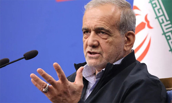 යුද්ධය අවසන් කිරීමට ඉරානයෙන් කොන්දේසි තුනක්