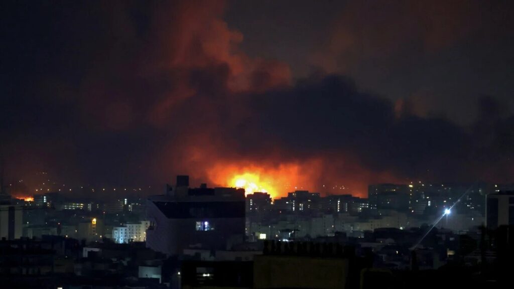 මැදපෙරදිග යුද්ධය මත ගෑස් මිල තවත් ඉහළට?