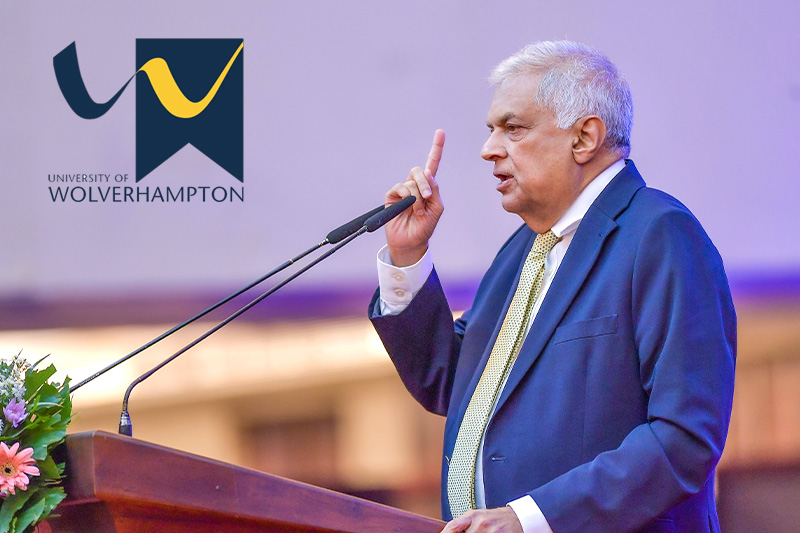 රනිල්ගේ වුල්වර්හැම්ප්ටන් ගමන ගැන නීතිපති දෙපාර්තමේන්තුව තුළ මත දෙකක්