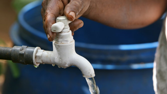 ජල ගාස්තු වැඩි නොවේ