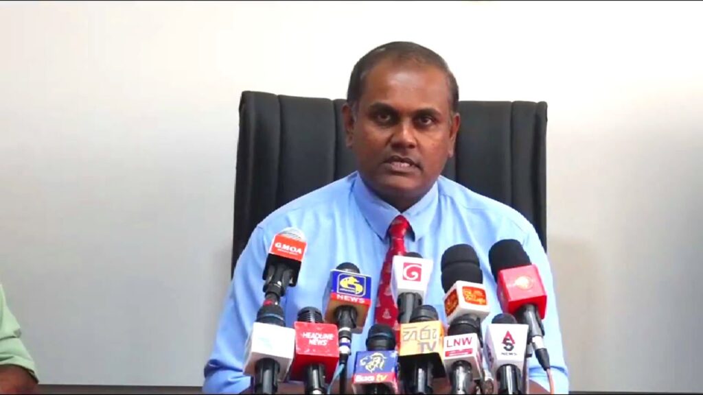 පශ්චාත් සීමාවාසික වෛද්‍යවරුන්ට බලපෑම් සහ තර්ජන එල්ල කරනු එපා