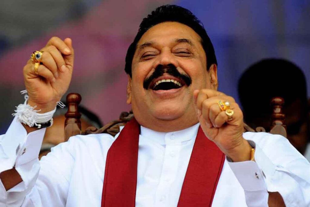 මහින්දගේ ගිණුම්වල කෝටි 93,000ක් ඇතැයි යන ප්‍රචාරය අසත්‍යයක් – පොහොට්ටුවෙන් CIDයට පැමිණිල්ලක්