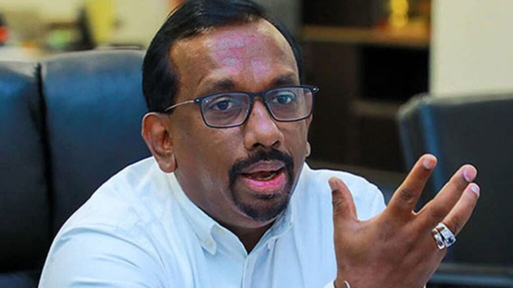 මහින්දානන්ද අලුත්ගමගේ පදනමේ දේපල යළි දුම්රිය දෙපාර්තමේන්තුවට