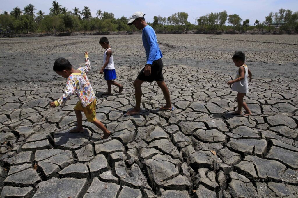 ‘එල් නිනෝ’ අවදානම නිල වශයෙන් තහවුරු වෙයි: ගෝලීය උෂ්ණත්වය ඉහළ යාමේ දැඩි තර්ජනයක්!