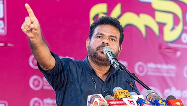 අමාත්ය නාමල් කරුණාරත්න