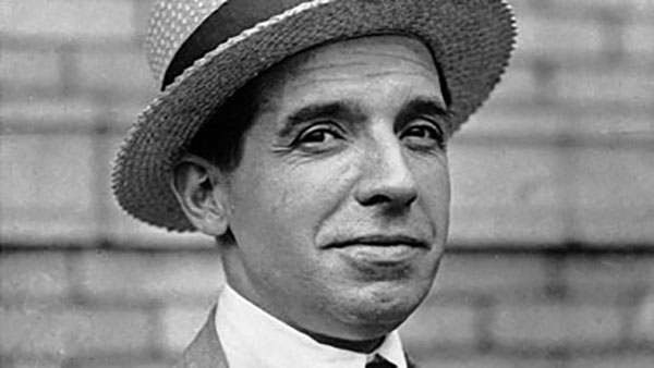 චාල්ස් පොන්සි (Charles Ponzi)