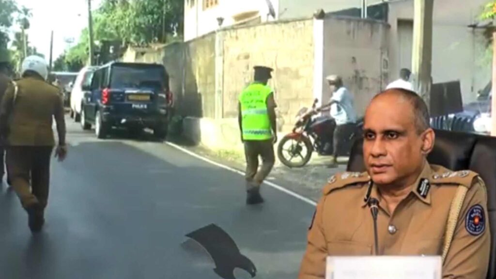 සී.ඩී වික්‍රමරත්නගේ මරණයට හේතුව සොයා පොලිස් පරීක්ෂණ