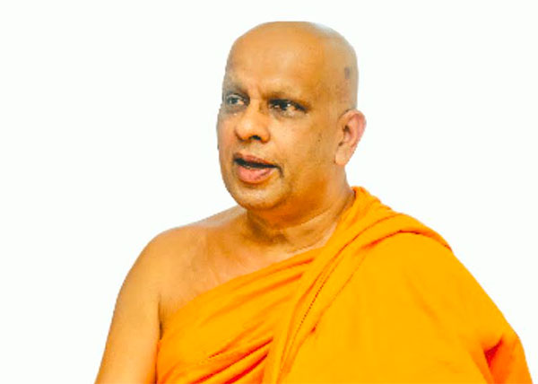 මැදගම ධම්මානන්ද නාහිමි