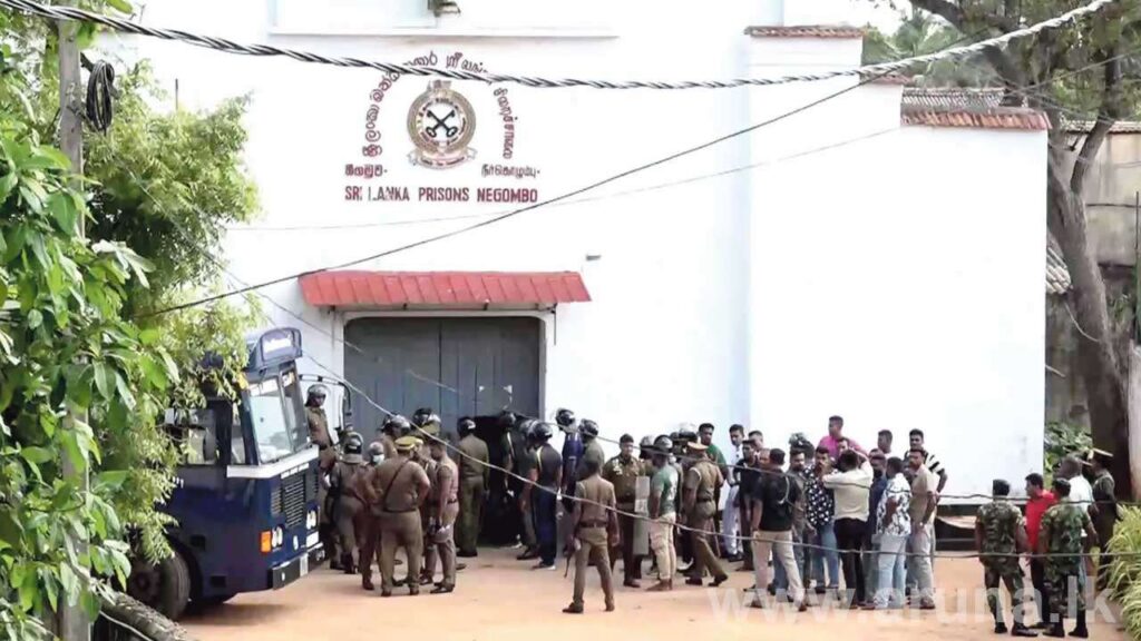 මීගමුව බන්ධනාගාර ඛේදවාචකය: එක්සත් ජාතීන්ගේ සංවිධානයෙන් රජයට ඉල්ලීම් මාලාවක් සහ දැඩි කණගාටුව