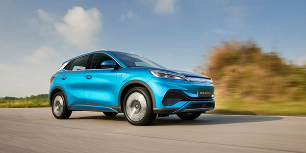 BYD Atto 3