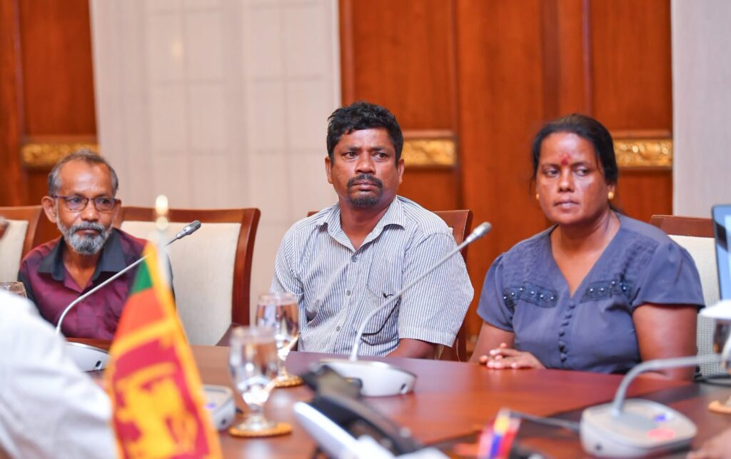 අනෝජන්ගේ ජීවිතය රැක ගැනීමට මැදිහත් වන්නැයි දෙමාපියෝ ඉල්ලති