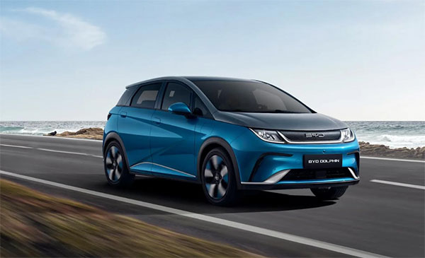 BYD Dolphin