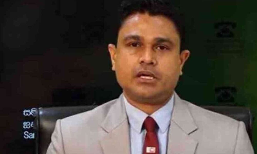 රුපියල් මිලියන 250ක G-CSF එන්නත් තොගය රේගුවෙන් නිදහස් කළේ කවුදැයි ප්රශ්නයක්