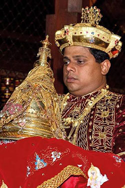 දියවඩන නිලමේ නිලංග දෑල බණ්ඩාර