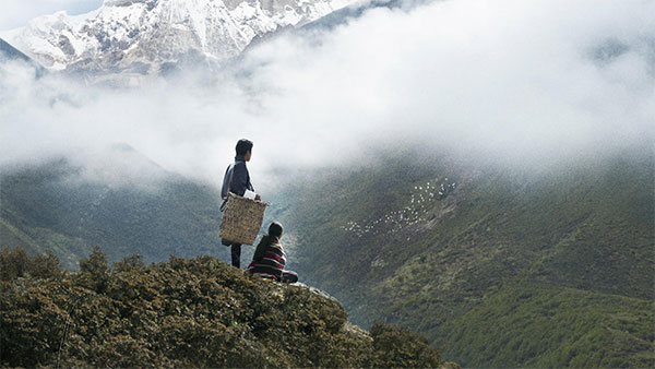 Lunana: A Yak in the Classroom 