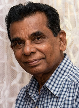 ඩීමන් ආනන්ද