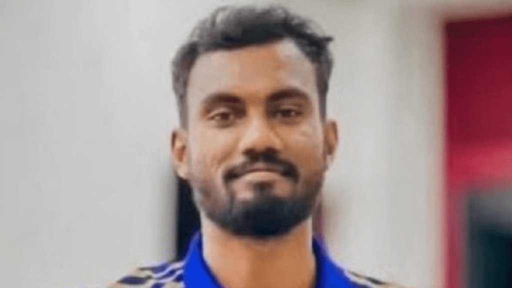 අනෝජන්ගේ මරණ දඬුවම සෞදි ශ්‍රේෂ්ඨාධිකරණය අහෝසි කරයි