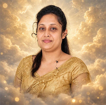 කේ. පී. දිනේත්රී ඉමේෂිකා උදානී