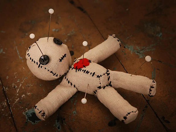 Voodoo බෝනික්කන්