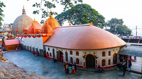 කාමක්ඛ්‍යා දෙවොල