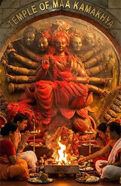 කාමක්ඛ්‍යා දෙවොල