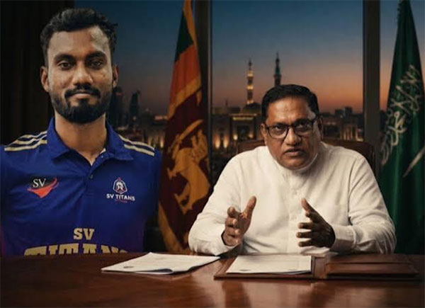 විදෙස් ඇමති විජිත හේරත්