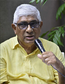 මානව විද්‍යා මහාචාර්ය ප්‍රණීත් අභයසුන්දර